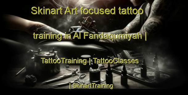 Skinart Art-focused tattoo training in Al Fandaqumiyah | TattooTraining | TattooClasses | SkinartTraining-State of Palestine
